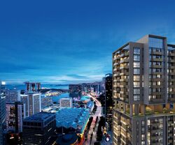 Midtown Bay (D7), Apartment #528924121